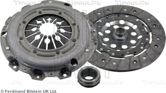 Сцепление (комплект) Blue Print SMARTFIT Solution Kit для Peugeot 308 I 2009-2014. Артикул ADP153063