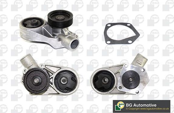 Помпа (водяной насос) BGA для Skoda Felicia I 1994-2002. Артикул CP3258