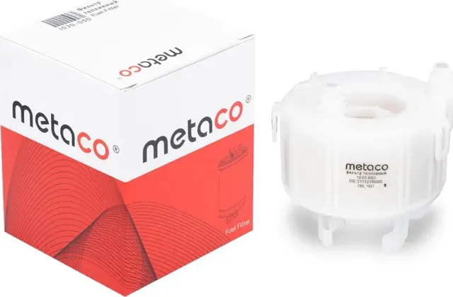 Фильтр топливный HYUNDAI/KIA SOLARIS/RIO 10- погружной (Metaco). Артикул 1030050