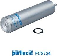 Топливный фильтр Purflux. Артикул FCS724