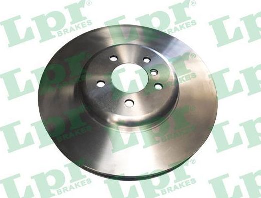Тормозной диск LPR. Артикул B2096V