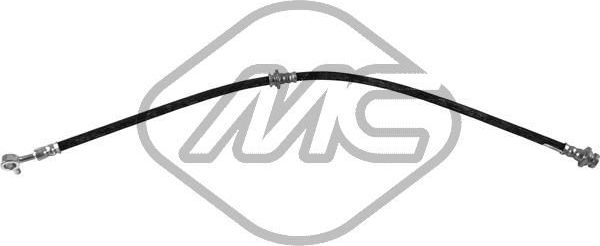 Тормозной шланг Metalcaucho. Артикул 96566