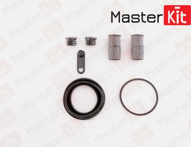 77A2112 Ремкомплект тормозного суппорта Renault LOGAN I (KS_) 2007 -  VW CADDY III (2KA  2KH  2CA  2 (Master KIT). Артикул 77a2112