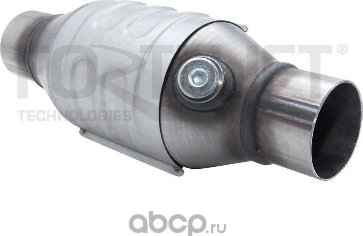 cat77 Катализатор Hyundai Tucson 1 2.7 173 л.с. (Fortluft). Артикул CAT77