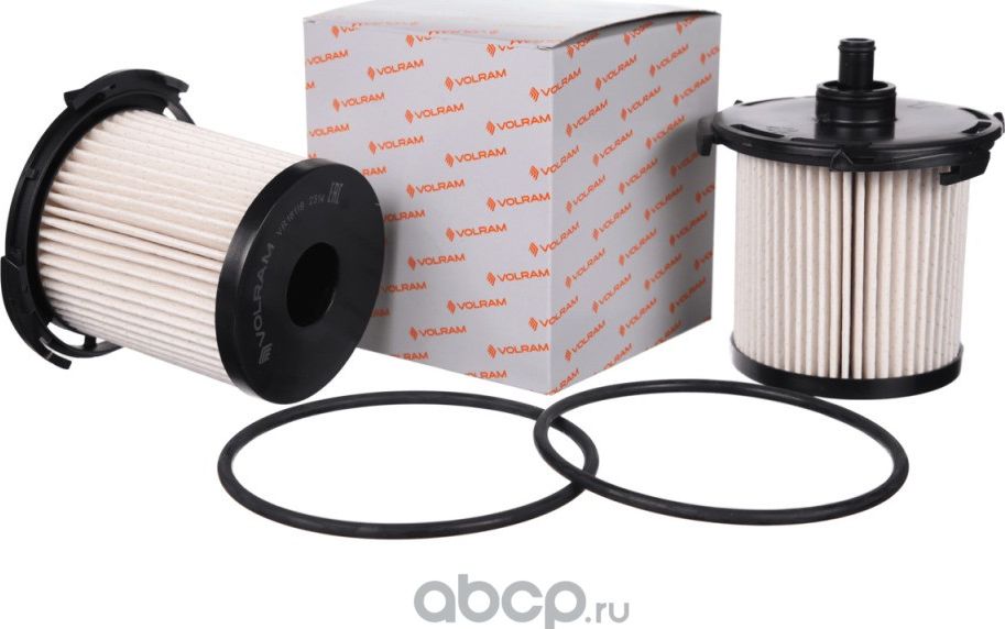 ФИЛЬТР ТОПЛИВНЫЙ FORD TRANSIT 2007 2.2 11-14/TRANSIT 2014 2.2 13-16, элемент (VO (Volram). Артикул VR18119