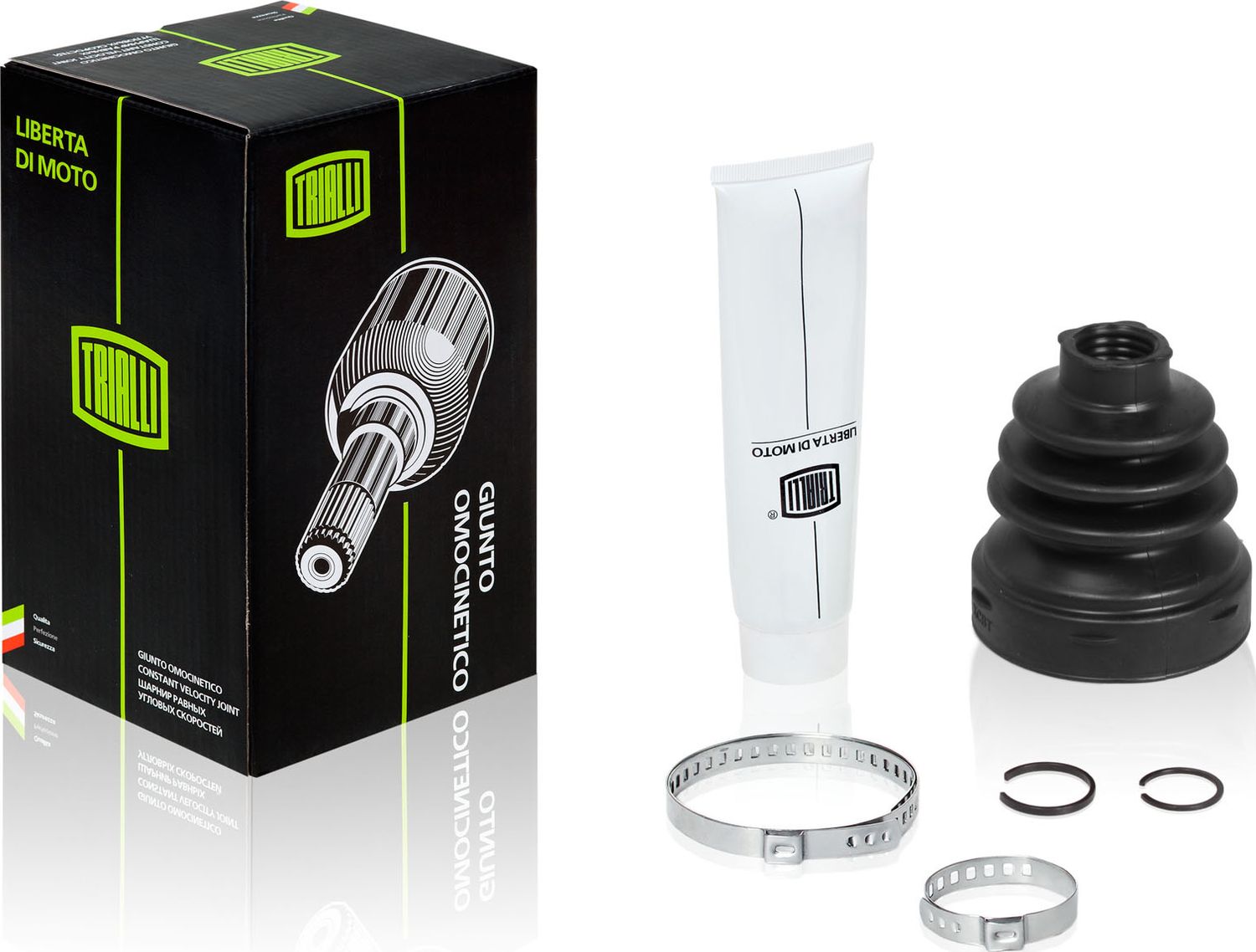 Пыльник шруса (комплект) Trialli. Артикул FG 1811