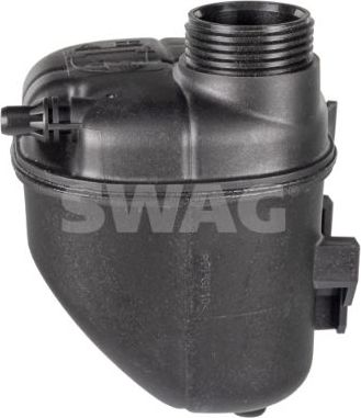 Расширительный бачок SWAG (полимерный материал) для BMW 5 VII (G30/G31) 2016-2026. Артикул 33 10 2203