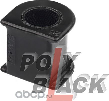 Втулка полиуретановая T-01-479 48815-20210 PolyBlack Polyblack. Артикул T01479