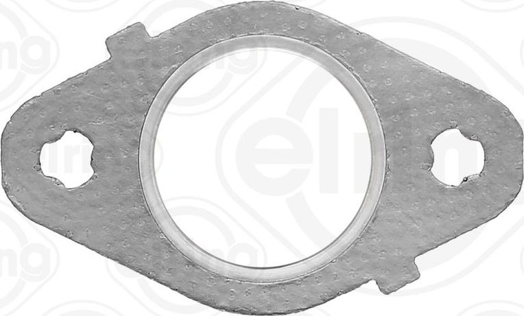 Прокладка выпускного коллектора Elring для DAF LF 2013-2026. Артикул 933.350