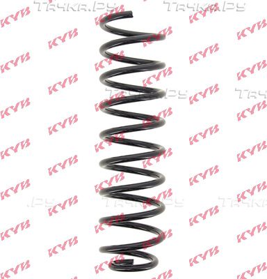 Пружина подвески KYB (Каяба) K-Flex задняя для SEAT Cordoba I 1993-2002. Артикул RC5496