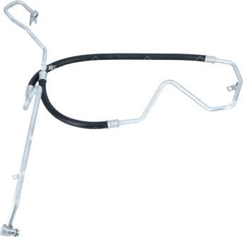 Трубопровод кондиционера (высокое/низкое давление) NRF EASY FIT для DAF XF 105 2005-2026. Артикул 400013