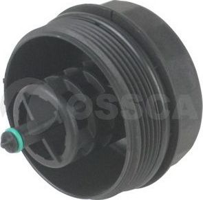 КРЫШКА КОРПУСА МАСЛЯНОГО ФИЛЬТРА  BMW 1,3,4,5,6,7,X1,3,4,5,6 125-740 04~ OSSCA. Артикул 27350
