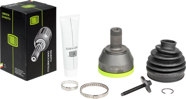 Шрус наружный (граната) Trialli передний правый для Volvo C70 I 1997-2002. Артикул GO 1036