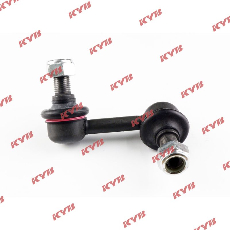 Стойка (тяга) стабилизатора KYB SSP передняя передняя левая для Audi A8 I (D2) 1995-1996. Артикул KSLF1029