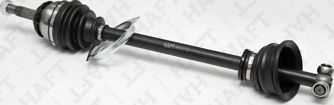 Приводной вал левый ABS RENAULT Logan 2004 (Haft). Артикул AW0112