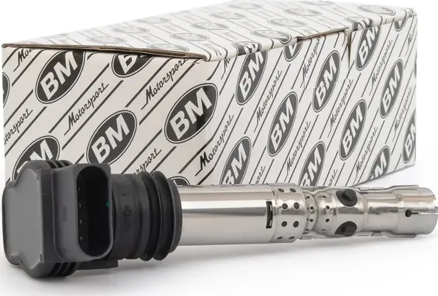 BM Катушка зажигания VAG A4, OCTAVIA (17.10.2019, 10702070/171019/02150. Артикул EC5009