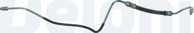 Тормозной шланг Delphi. Артикул LH7511