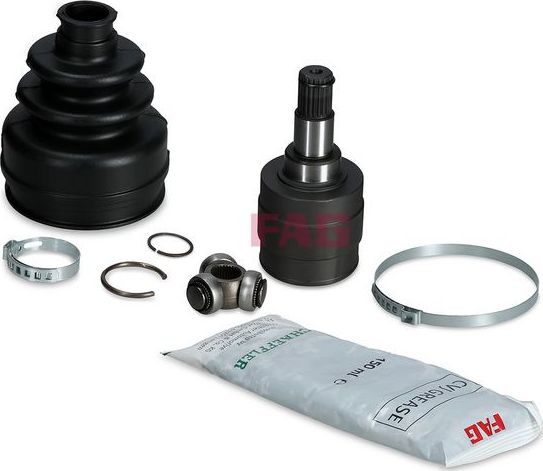 Шрус внутренний (граната) Fag передний для Skoda Favorit 1989-1995. Артикул 771 0520 30