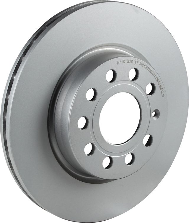 Тормозной диск JP Group. Артикул 1163109300