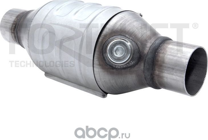 cat33 Катализатор Nissan X-Trail T31 2.0 140 л.с. (Fortluft). Артикул CAT33