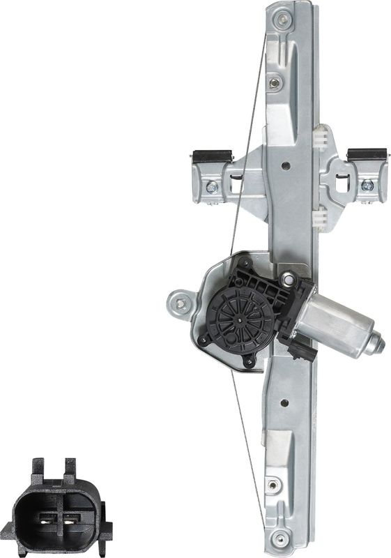 Стеклоподъемник (в сборе) StartVOLT задний правый для Chevrolet Cruze I 2009-2015. Артикул VWR 0568