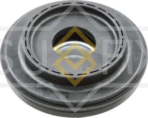 Опора стойки передняя правая/левая OPEL CORSA D (S07) 2006-2014/OPEL CORSA E (X1 (Sufix). Артикул FM1275