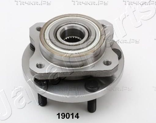 Ступица колеса Japanparts передняя для Dodge Caravan III 1995-2001. Артикул KK-19014