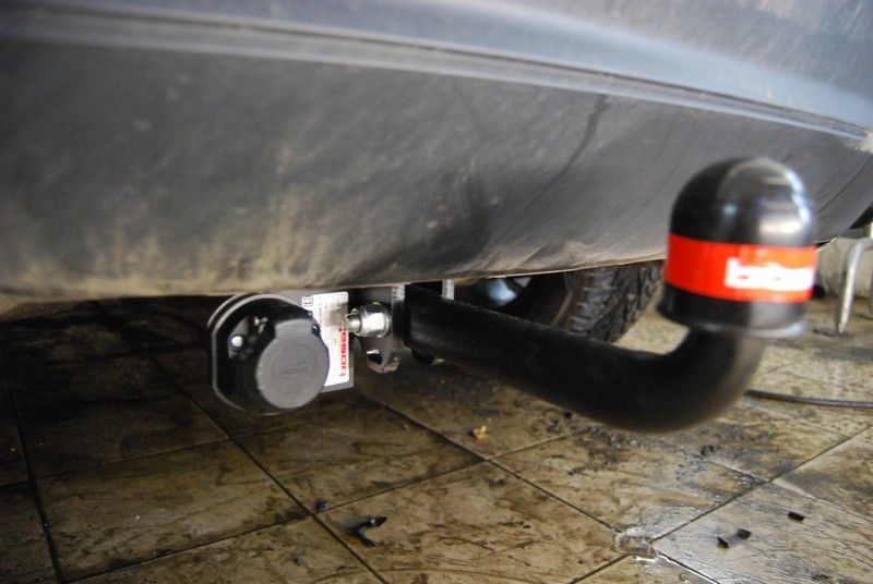 Фаркоп Oris (ранее Bosal) для Jeep Grand Cherokee WJ 1999-2005. Артикул 4810-A