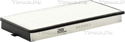 Салонный фильтр JS Asakashi. Артикул AC0013