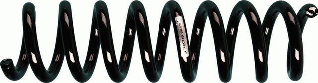Пружина подвески SACHS задняя для BMW 3 VI (F3x) 2012-2019. Артикул 994 539