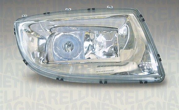 Фара передняя основная Magneti Marelli левая для BMW X3 I (E83) 2004-2011. Артикул 710301235201