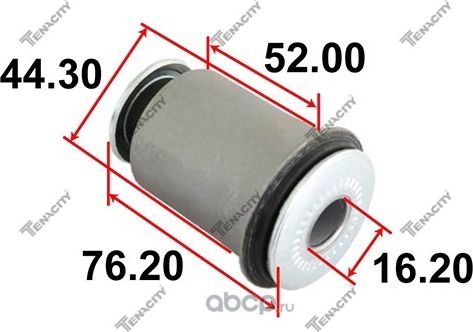 Сайлентблок (Tenacity). Артикул AAMTO1182