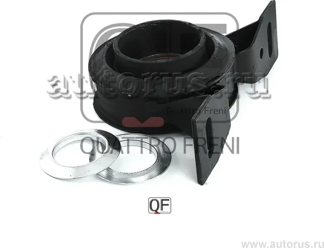 Подшипник подвесной LAND ROVER FREELANDER 96-06 (Quattro Freni). Артикул QF00X00042