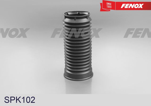 Комплект отбойников и пыльников амортизаторов (стоек) Fenox. Артикул SPK102