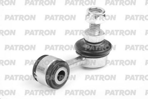 Стойка (тяга) стабилизатора Patron передняя правая/левая для SEAT Toledo I 1993-1999. Артикул PS4245