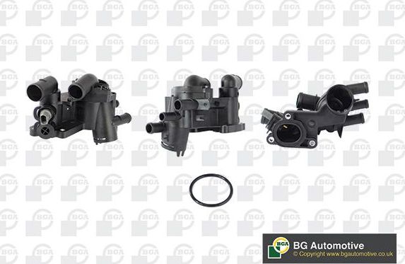 Термостат BGA для Skoda Fabia I 1999-2008. Артикул CT7900