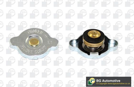 КРЫШКА РАДИАТОРА PSA, LEX, MA, SU, TO BGA. Артикул CC3014