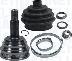 Шрус внутренний (граната) Magneti Marelli передний для Volkswagen Lupo 1998-2005. Артикул 302015100256