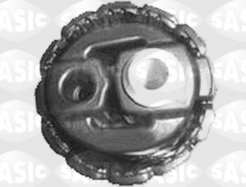 Крепление глушителя Sasic задний для Renault Scenic II 2000-2003. Артикул 4001592
