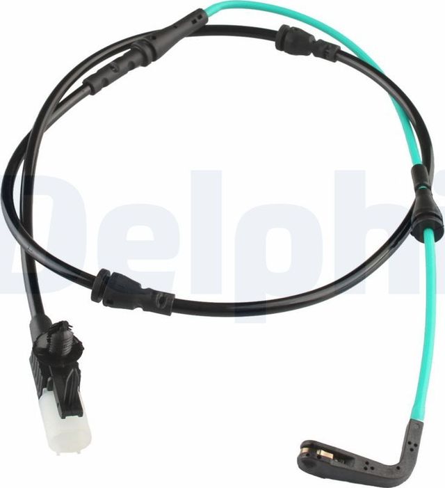 Датчик износа тормозных колодок  Delphi передний для Jaguar F-Pace 2015-2026. Артикул LZ0390