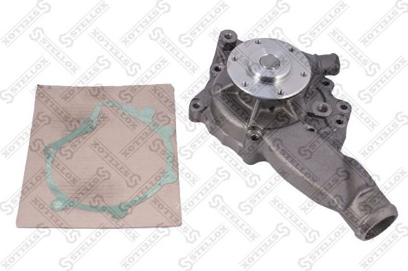 Помпа (водяной насос) Stellox. Артикул 81-04140-SX
