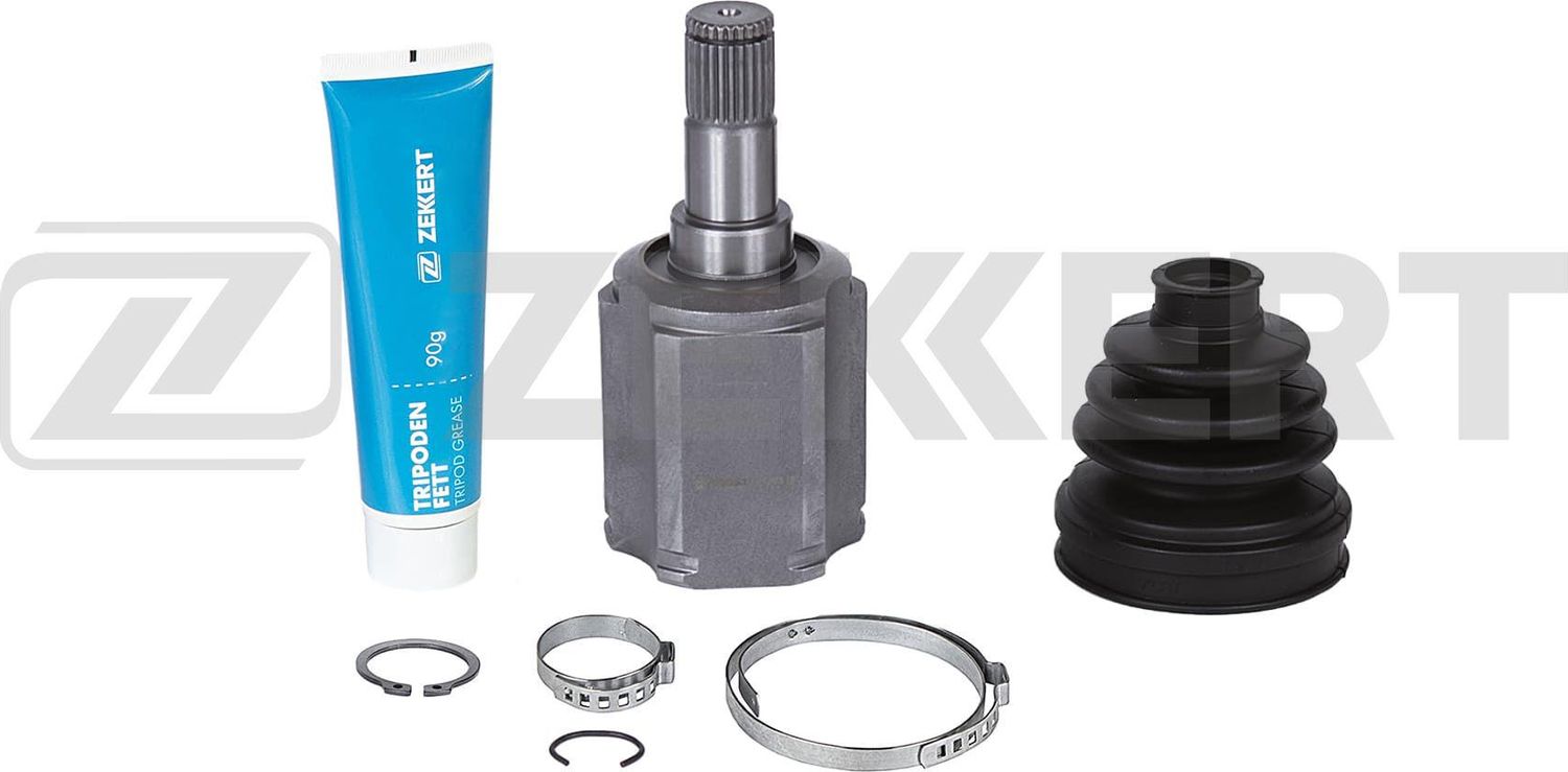 Шрус внутренний (граната) Zekkert. Артикул GS-5446