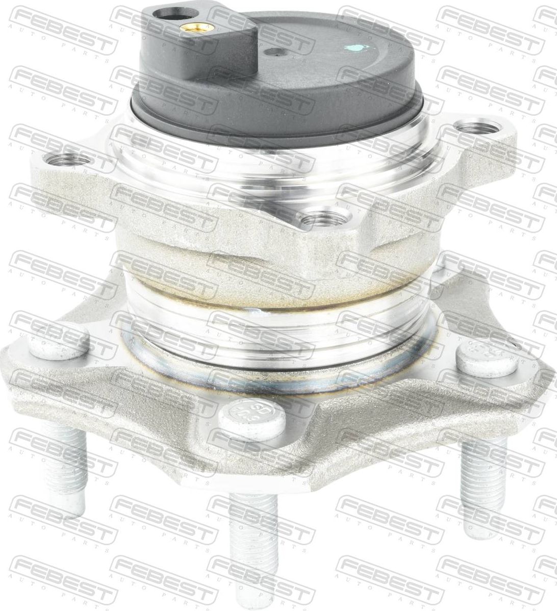 Ступица колеса Febest. Артикул 3082-F7X2WDR