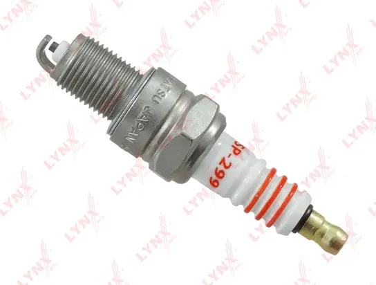 Свеча зажигания 5FСR-V (Nickel) TOYOTA Camry 1.8 >88 / Carina 1.6-1.8 >87 / Corolla(E80/E90) 1.3-1.6 (Lynxauto). Артикул sp-299