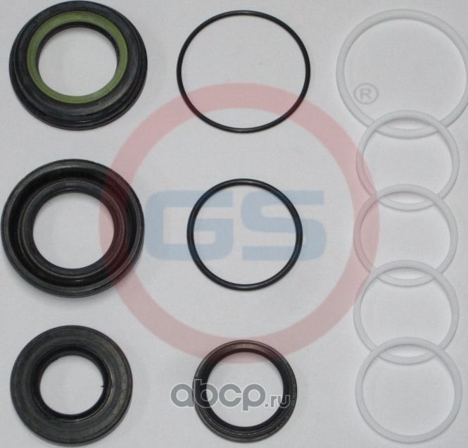 Ремкомплект рулевой рейки Nissan Vanette 1986-1995,Nissan Serena C23M 1992-2001 (GS). Артикул 2KIT4816