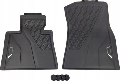  BMW 51472458551 All-Weather Floor Mats for G05 X5