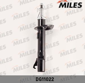 Амортизатор Miles передний левый для Ford Fusion I 2002-2004. Артикул DG11022