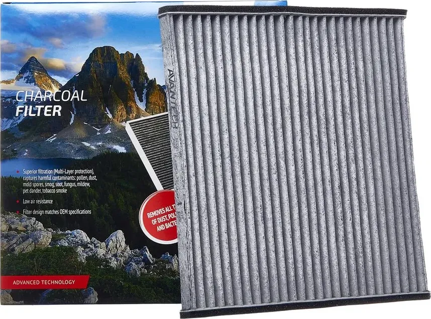 Фильтр салонный (угольный) (Avantech). Артикул CFC0110