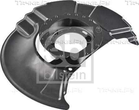 Кожух (щиток) тормозного диска Febi Bilstein передний правый для BMW Z3 I 1995-2003. Артикул 171542