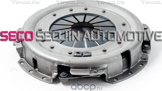 КОРЗИНА СЦЕПЛЕНИЯ (Seco). Артикул SCHD357